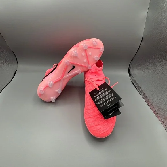 Nike Phantom Luna II Elite AG-Pro Sunset Pulse Black Men’s Sz 6.5 FQ8932-600 - Picture 2 of 5